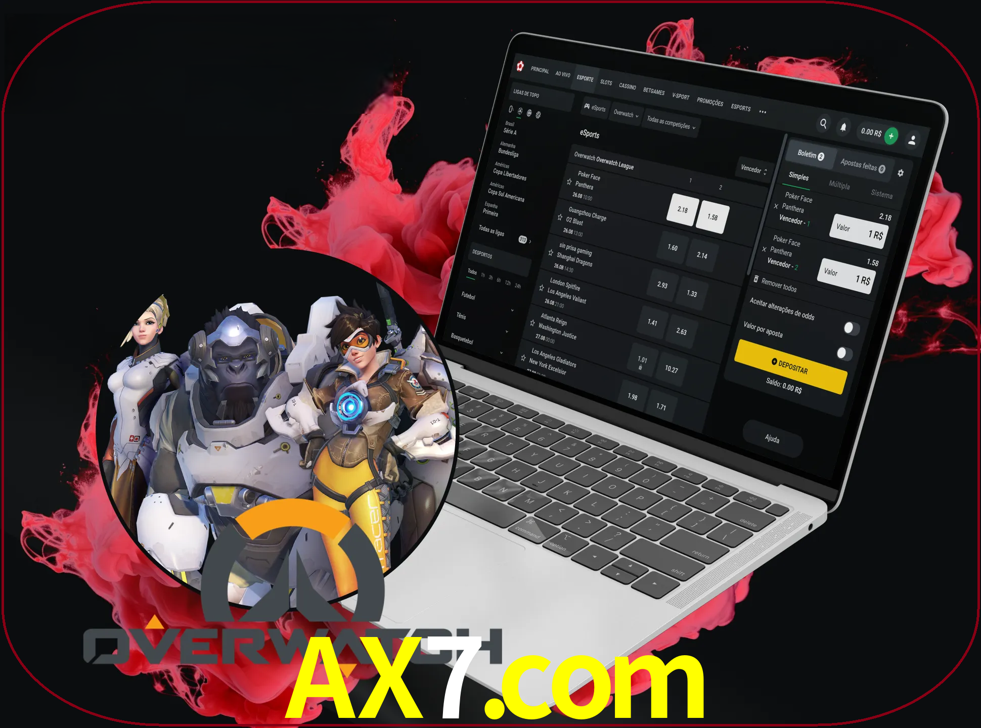 Os fãs deste fantástico jogo apreciarão a abundância de jogos e podem também ganhar dinheiro real apostando no ax7.